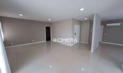 Apartamento com 3 quartos sendo 3 suítes, com 236 m² - campolim - sorocaba/sp