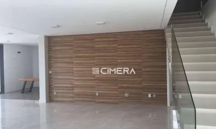 Casa para alugar, 335 m² por r$ 17.850,00/mês - alphaville nova esplanada - votorantim/sp
