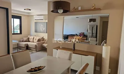 Apartamento com 2 quartos à venda no evolution boa vista, localizado na cidade de sorocaba/sp