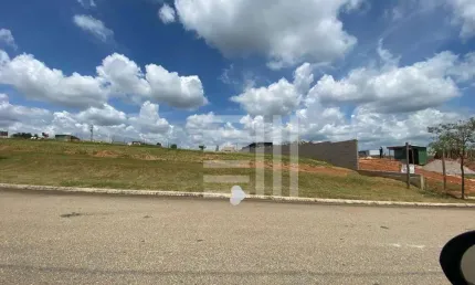 Terreno à venda, 1083 m² por r$ 599.000,00 - parque ecoresidencial fazenda jequitibá - sorocaba/sp