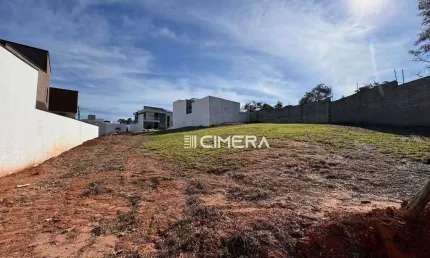 Terreno à venda, 297 m² por r$ 289.000,00 - condomínio helena maria - sorocaba/sp