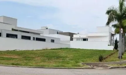 Terreno à venda, 506 m² por r$ 799.000,00 - alphaville nova esplanada - votorantim/sp