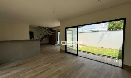 Casa à venda, 168 m² por r$ 990.000,00 - condomínio terras de são francisco - sorocaba/sp