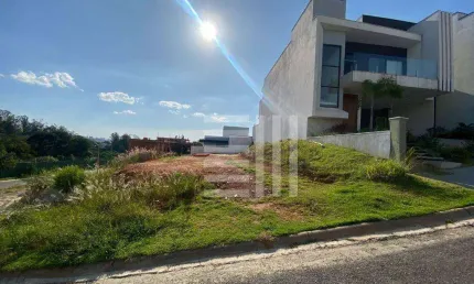 Terreno à venda, 250 m² por r$ 300.000,00 - condomínio sunlake - sorocaba/sp