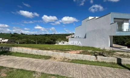 Terreno à venda no condomínio helena maria - sorocaba/sp
