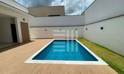 Casa à venda no alphaville nova esplanada localizada na cidade de votorantim/sp