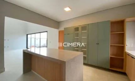 Casa à venda no alphaville nova esplanada localizada na cidade de votorantim/sp