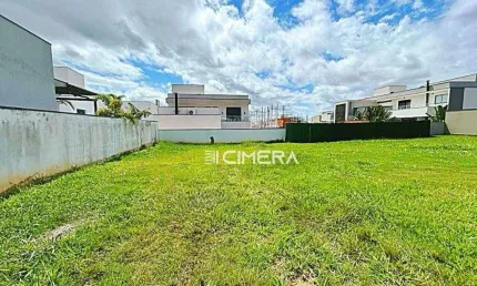 Terreno à venda no alphaville nova esplanada localizada na cidade de votorantim/sp