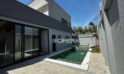 Casa em condomínio fechado com 3 quartos à venda na Avenida Adolpho Massaglia, 837, Jardim Residencial Mont Blanc, Sorocaba