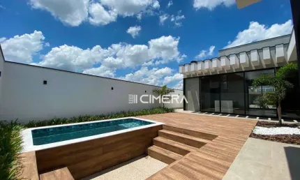 Casa à venda, 220 m² por r$ 1.799.000,00 - condomínio ibiti reserva - sorocaba/sp