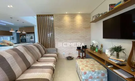 Casa a venda no condomínio ibiti reserva, localizado na cidade de sorocaba/sp.