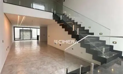 Casa com 3 dormitórios à venda, 270 m² por r$ 1.620.000,00 - condomínio ibiti reserva - sorocaba/sp
