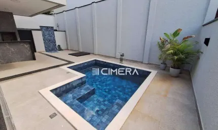 Casa à venda, 260 m² por r$ 1.800.000,00 - condomínio residencial aldeia da mata - votorantim/sp