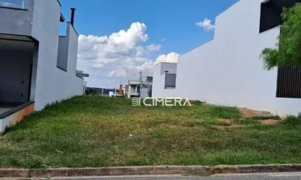 Terreno à venda, 250 m² por r$ 430.000,00 - condomínio ibiti reserva - sorocaba/sp