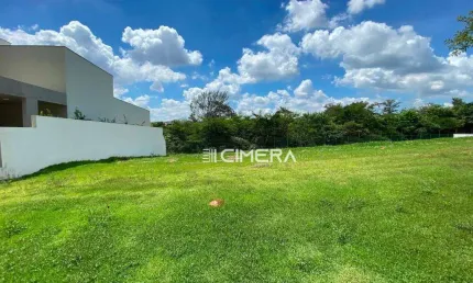 Terreno à venda, 465 m² por r$ 695.000,00 - alphaville nova esplanada - votorantim/sp