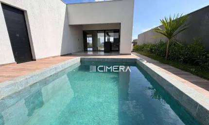 Casa com 3 quartos a venda no condomínio cyrela landscape -localizado na cidade de votorantim/sp.