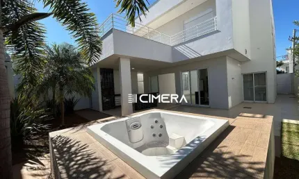 Casa à venda no condomínio chácara ondina - sorocaba/sp