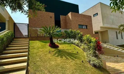 Casa à venda, 380 m² por r$ 2.580.000,00 - condomínio cyrela landscape - votorantim/sp