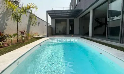 Casa com 3 quartos à venda no condomínio cyrela landscape - votorantim/sp