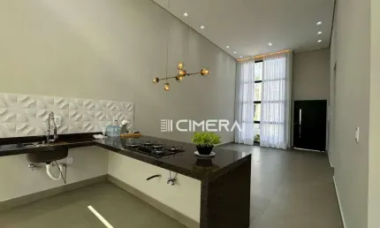 Casa no condomínio villagio ipanema, localizado na cidade de sorocaba/sp
