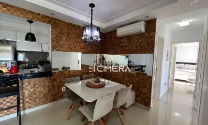Apartamento com 3 quartos no campolim - sorocaba/sp
