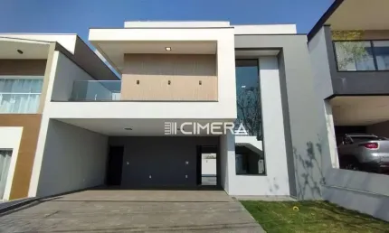 Casa à venda, 218 m² por r$ 1.495.000,00 - ibiti reserva - sorocaba/sp
