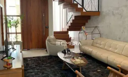 Casa, 290 m² - venda por r$ 2.100.000,00 ou aluguel por r$ 19.900,00/mês - condomínio residencial renaissance - sorocaba/sp