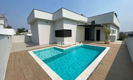 Casa, 323 m² - venda por r$ 2.500.000,00 ou aluguel por r$ 15.000,00/mês - alphaville nova esplanada - votorantim/sp