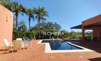 Casa a venda  com porteira fechada no condomínio terras de são josé - itu/sp