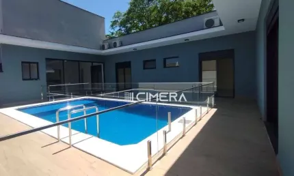 Casa à venda e locação no condomínio cyrela landscape, localizado na cidade de votorantim/sp