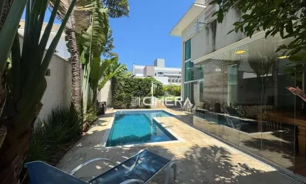 Casa com 4 quartos à venda, no condomínio mont blanc, localizado na cidade de sorocaba/sp
