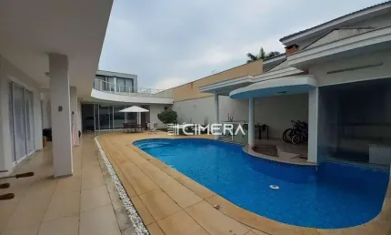 Casa à venda com 559 m² - condomínio vila dos inglezes - sorocaba/sp