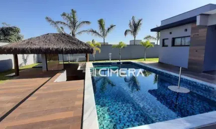 Casa à venda no residencial saint patrick localizado na cidade de sorocaba/sp