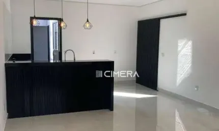 Casa à venda no condomínio terras de são francisco localizado na cidade de sorocaba/sp