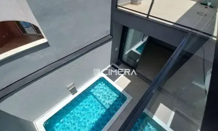 Casa com 3 suítes á venda no condomínio golden park localizada na cidade de sorocaba/sp
