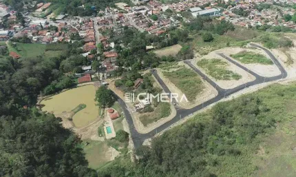 Terreno à venda - condomínio residencial vista verde - sorocaba/sp