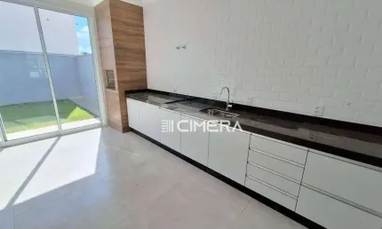 Casa térrea à venda/locação no condomínio campos do conde localizada na cidade de sorocaba/sp