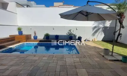 Casa à venda no condomínio mont blanc localizada na cidade de sorocaba/sp