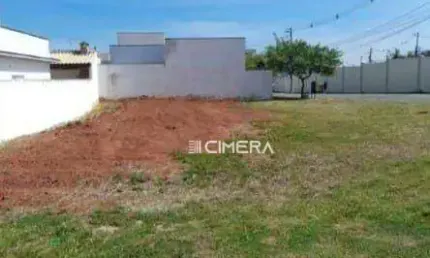 Terreno à venda no condomínio residencial villagio milano localizado na cidade de sorocaba/sp
