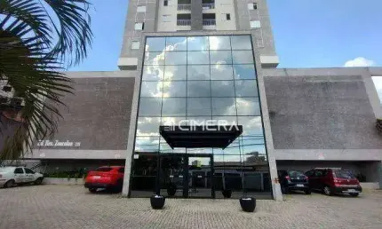 Apartamento com 2 dormitórios à venda, 60 m² por r$ 415.000,00 - condomínio edifício residencial zoncolan - sorocaba/sp