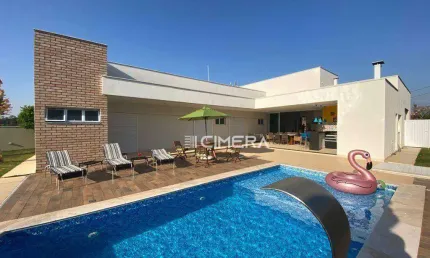 Casa à venda e locação no condomínio saint charbel localizada na cidade de araçoiaba da serra/sp