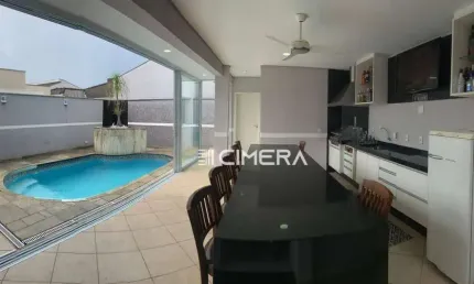 Casa à venda no condomínio ibiti royal park localizada na cidade de sorocaba/sp