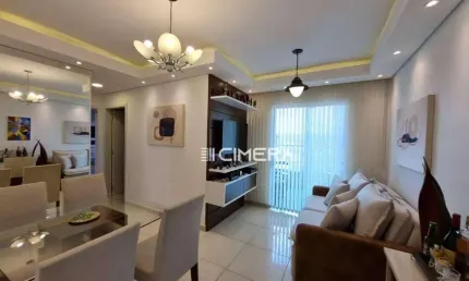 Apartamento à venda no condomínio residencial splendore localizado na cidade de sorocaba/sp