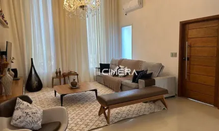 Casa à venda no condomínio granja deolinda localizada na cidade de sorocaba/sp