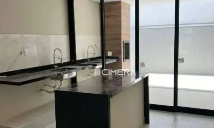 Casa à venda, 115 m² por r$ 810.000,00 - condomínio terras de são francisco - sorocaba/sp