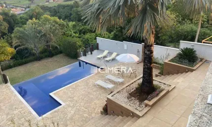 Casa à venda, 830 m² por r$ 5.900.000,00 - condomínio fazenda imperial - sorocaba/sp