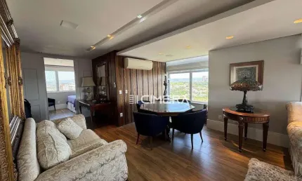 Apartamento duplex para venda no condomínio edifício absoluto em sorocaba/sp.