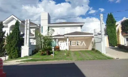Casa à venda, 244 m² por r$ 1.700.000,00 - condomínio lago da boa vista - sorocaba/sp
