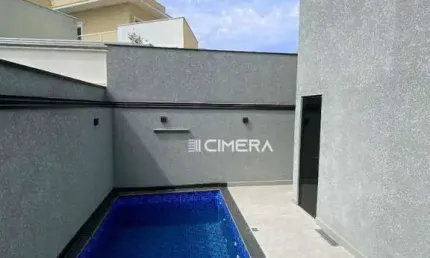 Casa com 3 dormitórios à venda, 170 m² por r$ 1.325.000,00 - ibiti reserva - sorocaba/sp