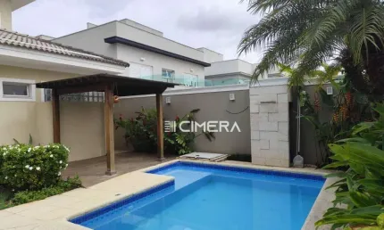 Casa em condomínio fechado com 5 quartos à venda na Avenida Adolpho Massaglia, 837, Jardim Residencial Mont Blanc, Sorocaba